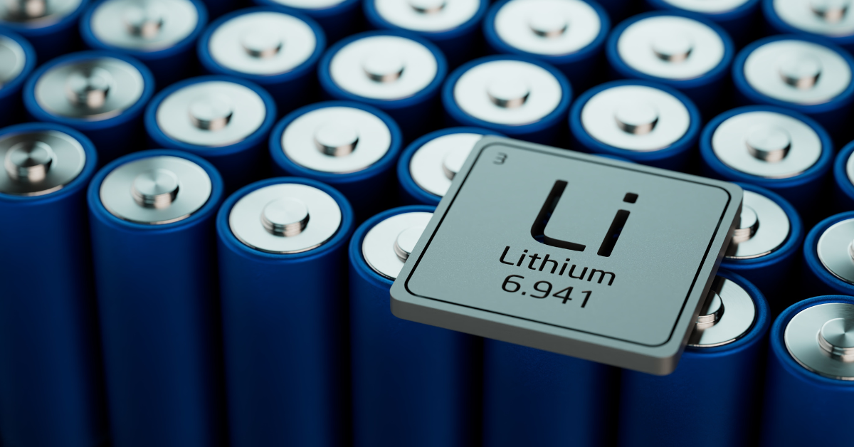 Lithium Batteries